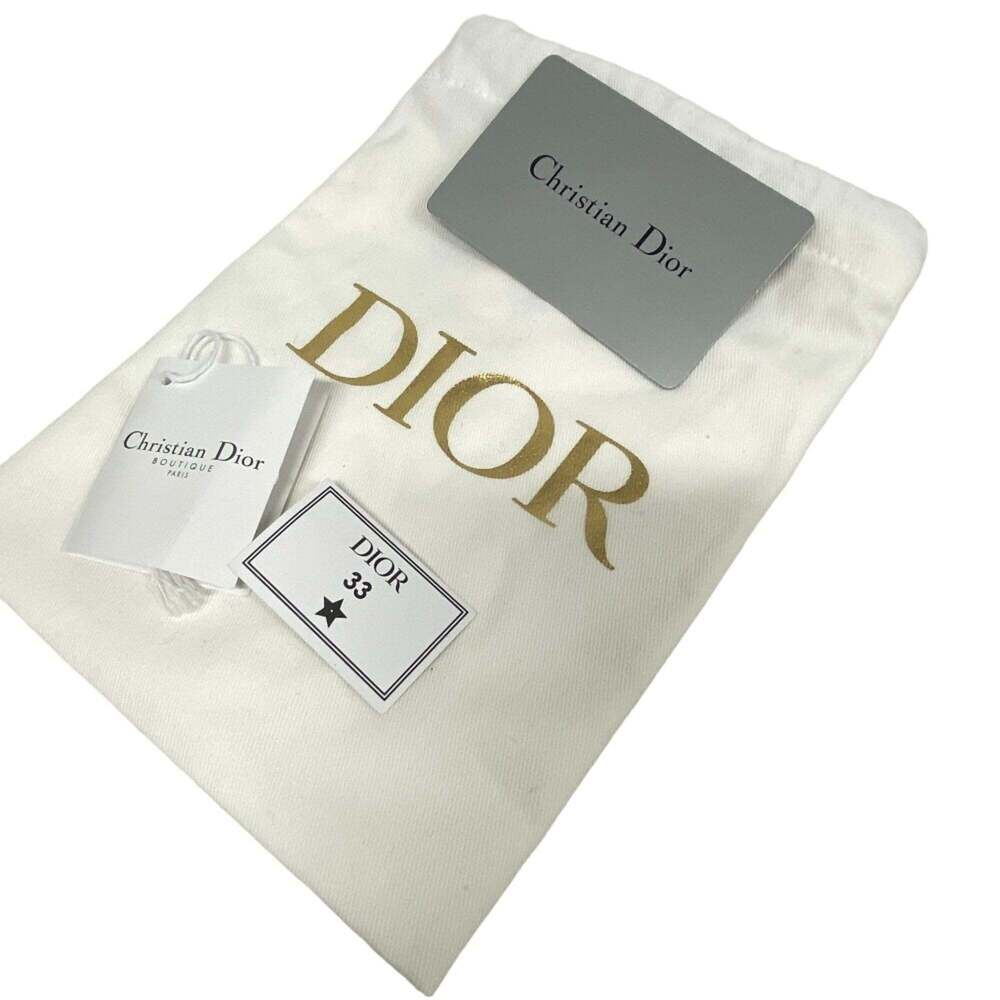 CHRISTIAN DIOR Black Shoulder Bag - Picture 10 of 10